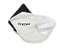 CCM EFLEX 6.5 Goalie Catcher Junior white-black