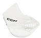 CCM EFLEX 6.9 Portero Catcher intermedio blanco-blanco