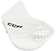 CCM EFLEX 6.9 Goalie Catcher Senior white-white