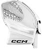 CCM EFLEX 7.5 Goalie Catcher Senior white