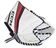 CCM YFlex 3 Series Catcher Youth white-black-red