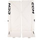 CCM AXIS 2.9 Bottes Gardien de but Senior Blanc-Blanc