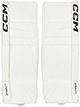CCM EFLEX 6.5 Goalie Leg Pad Junior white
