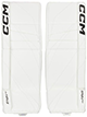 CCM EFLEX 6.5 Guardas portero Junior blanco