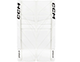 CCM EFLEX 6 Goalie Leg Pad Senior white