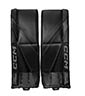 CCM Phenom Junior Goalie Leg Pad black