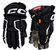 CCM Tacks AS-V gant Junior noir-blanc