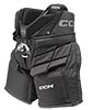 CCM AXIS F9 Intermediate Ice Hockey Goalie Pants Black