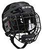 CCM Kask Combo Tacks 310 Senior czarny