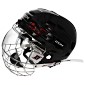 CCM Tacks 70 helmet black + Bosport Convex17 visor and cage