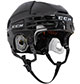 CCM Super Tacks X casco Senior nero