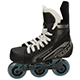 CCM Tacks AS550 Rullaluistimet Youth (Lasten) roller hockey