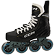 CCM Tacks AS550 Pattini in linea intermediate