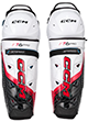 CCM Jetspeed FT6 Pro nagolennik modzie