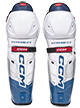 CCM Next hockey Shinguard junior