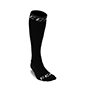 CCM Basic chaussettes Senior noir