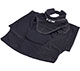 CCM Goalkeeper TCG Pro Neck Guard med trja Senior