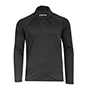 CCM shirt with integrated neck protection Senior Black