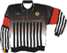 Official ISHD Referee Jersey black