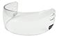 CCM visor VR11 Pro short cut Senior CE