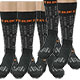 Instrike Essential Conjunto de 5 pattini Socks long