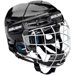 Kask Bauer Prodigy Youth Combo w zestawie Klatka (48-53,5 cm