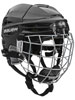 Bauer RE-AKT 100 Youth casque Combo incl. Grille noir