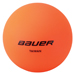 BAUER pelota de hockey naranja