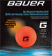 BAUER Hydrog boule - liquide rempli orange -