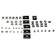 Bauer RP Goal Mask Replacement Set