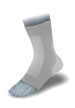 Ortema X-Foot padded sock front and back onesize (SINGLE)