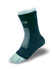 Ortema X-Foot padded sock front onesize SINGLE