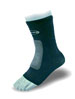 Chaussettes rembourres Ortema X-Foot une piece devant