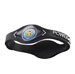 Opaska Power Balance Silicon czarno-biaa