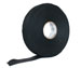 Palos de Hockey Pro cintacloth 50m x 25mm negro