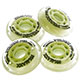 RX Maxx Profi Wheel (juego de 4) eXtra Grip alto rendimiento