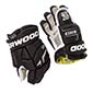 Sherwood Rekker Legend icehockey Glove Youth Black-White