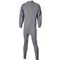 Sherwood Sweat-Suit one-piece Junior heather grey