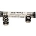 Instrike Bearings 608 ABEC 5 16 Pack