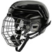 Kask Warrior Alpha One Pro Combo Senior czarny