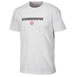 Warrior T-Shirt Logo Tee vit barn