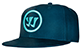 Warrior EXPLODED Casquette Snapback bleu marine