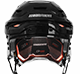 Warrior Covert CF 100 casco nero