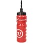 Warrior drinking bottle 0.75 liters Red