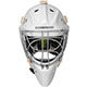 Masque de gardien de but Warrior Ritual F2 E Junior Blanc