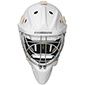 Warrior Ritual F2 E+ Senior Mask white