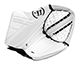 Warrior Ritual G6 E Plus Portero Catcher intermedio blanco