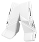 Warrior Ritual G6 E Plus goalie pad junior