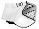 Warrior Ritual G6 E Plus Portero Catcher Junior blanco