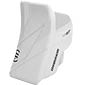 Warrior Ritual G7.1 Pro goalie blocker Senior white